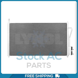 A/C Condenser for Ford Focus QL - Qualy Air