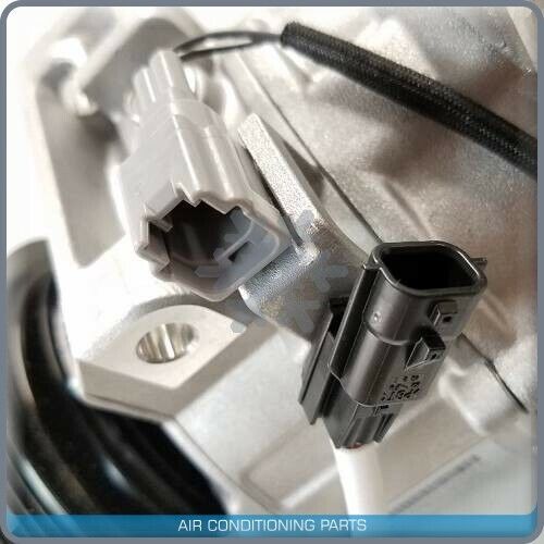 New OEM A/C Compressor fits Nissan X-Trail 2.5L - 2007 to 2014 RQ - Qualy Air