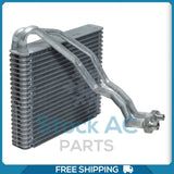 Nuevo núcleo de evaporador A/C para Dodge Dart - 2013 a 2016 - OE# 68163789AA QU