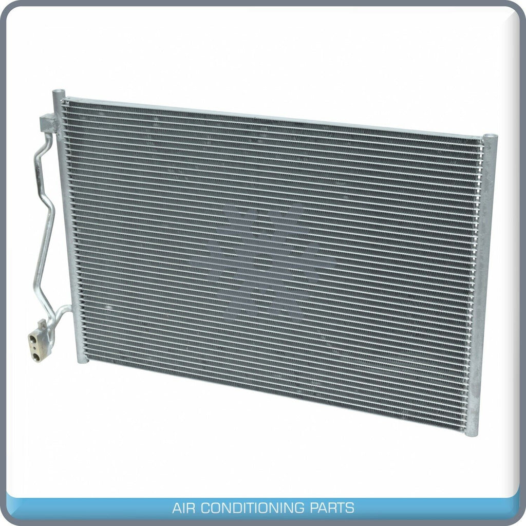 A/C Condenser for Mercedes-Benz CL550, CL600, CL63 AMG, S450, S550, S600, ... QU - Qualy Air