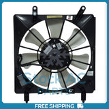 New A/C Radiator-Condenser Fan for Acura RSX 2002 to 2006 - OE# 38611PNA003