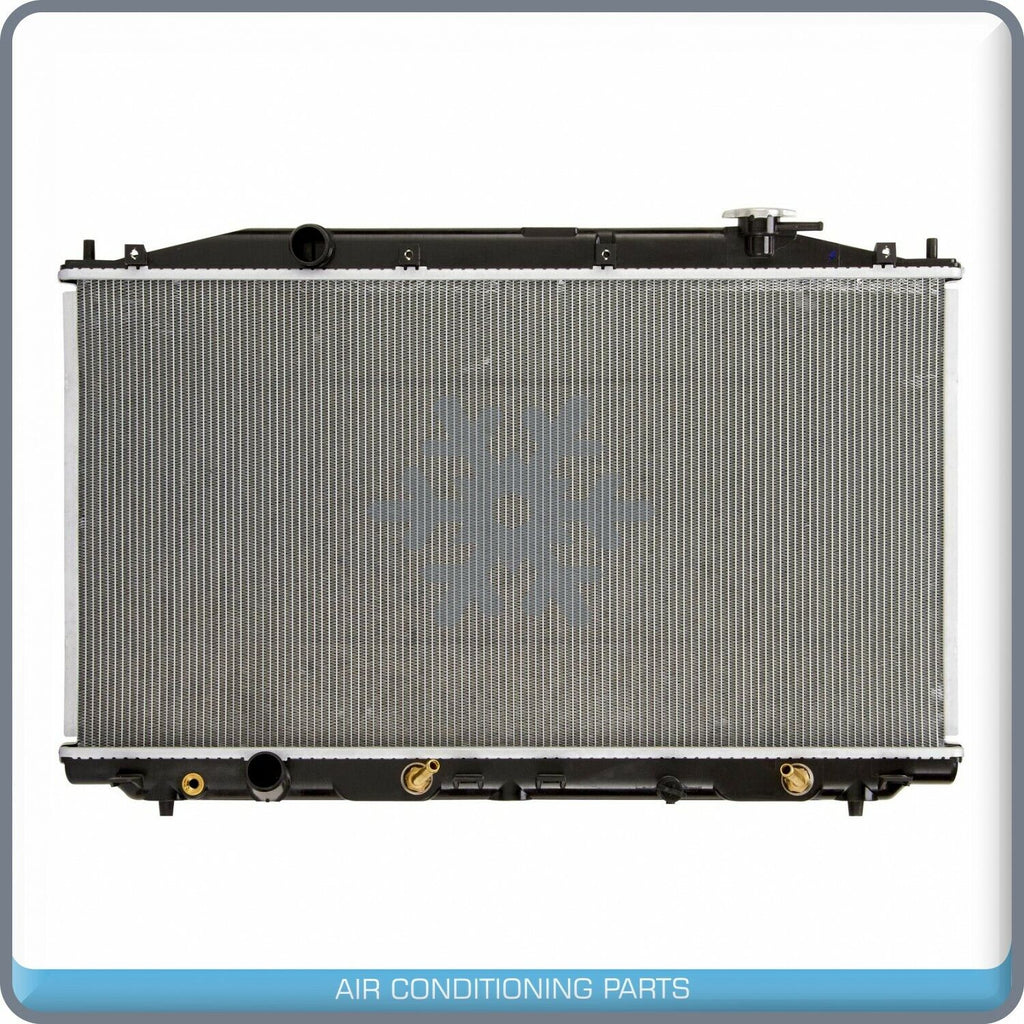 Radiator for Honda Accord, Crosstour QOA - Qualy Air