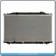 Load image into Gallery viewer, Radiator for Honda Accord, Crosstour QOA - Qualy Air