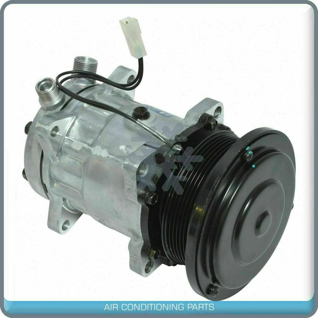 A/C Compressor fits Case TRACTOR - Qualy Air