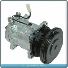 Cargar imagen en el visor de la galería, A/C Compressor fits Case TRACTOR - Qualy Air
