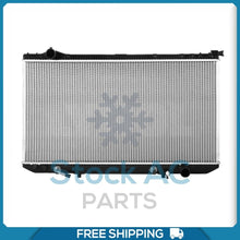 Cargar imagen en el visor de la galería, NEW Radiator fits 1990-1994 Lexus LS400 4.0L V8 - OE# 16400-28661 QL - Qualy Air