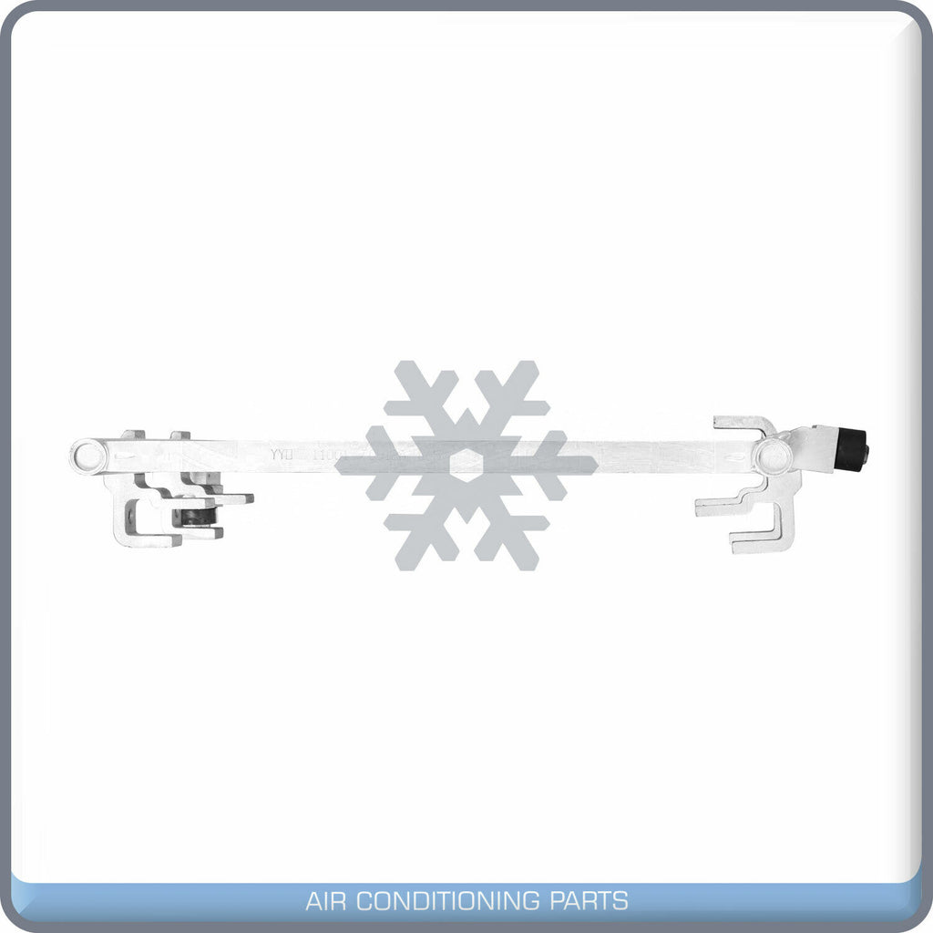 A/C Condenser for Mitsubishi Fuso FE140, FE145, FE145CC QL - Qualy Air