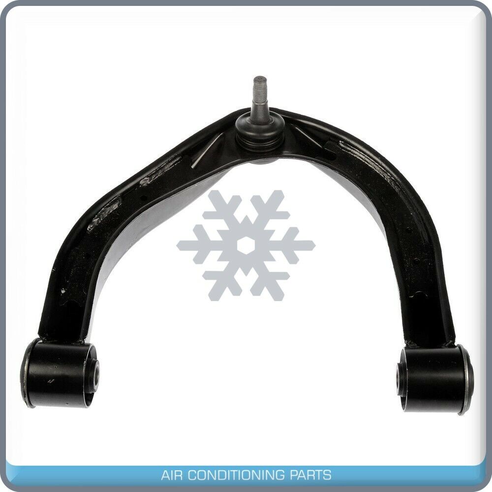Control Arm Front Upper Right fits Infiniti, Nissan 2017, Nissan QOA - Qualy Air