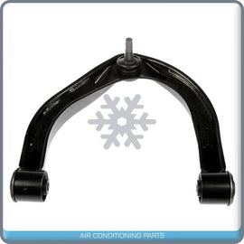 Control Arm Front Upper Right fits Infiniti, Nissan 2017, Nissan QOA - Qualy Air