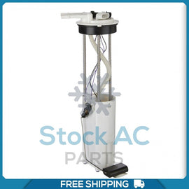 Electric Fuel Pump Module for Chevrolet S10 GMC Sonoma 4.3L 2003-2004 E3566M QOA - Qualy Air