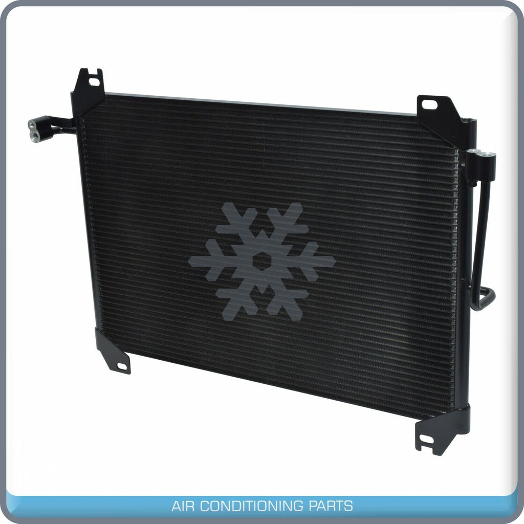 A/C Kit for Chevrolet Trailblazer, Trailblazer EXT / GMC Envoy, Envoy XL /... QU - Qualy Air
