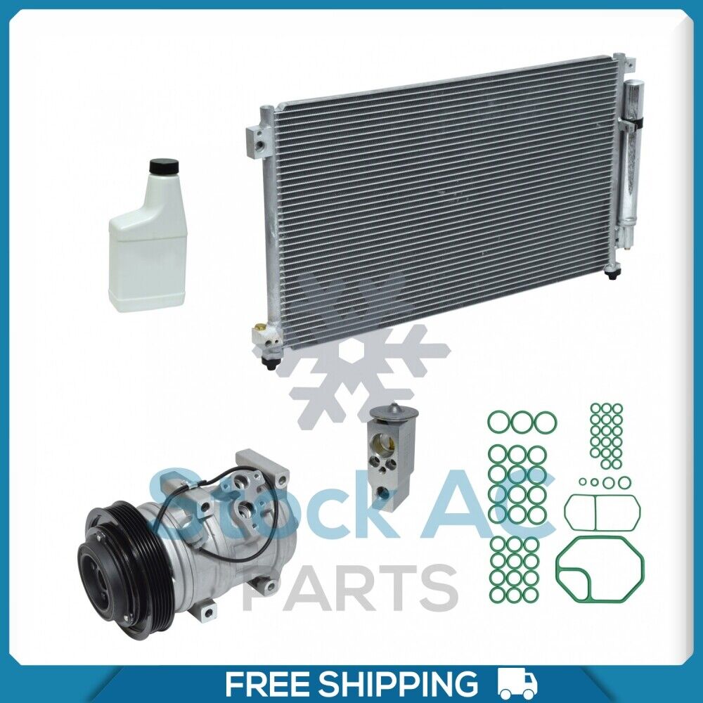 A/C Kit for Honda Accord QU - Qualy Air
