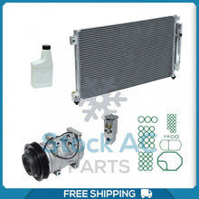 Cargar imagen en el visor de la galería, A/C Kit for Honda Accord QU - Qualy Air