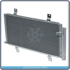 New A/C Condenser for Mazda RX-8 - 2004 to 2011 - OE# F15161480 - Qualy Air