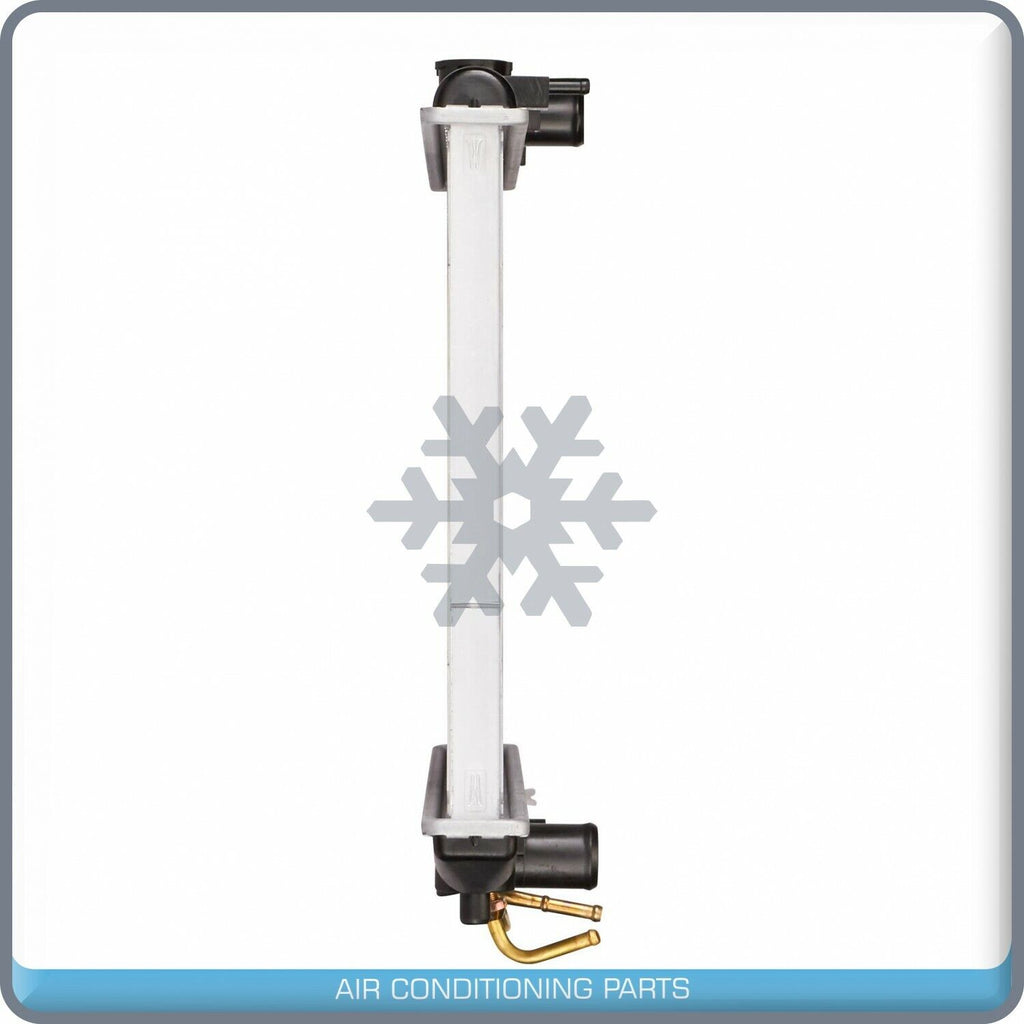 Radiator for Toyota Celica QOA - Qualy Air