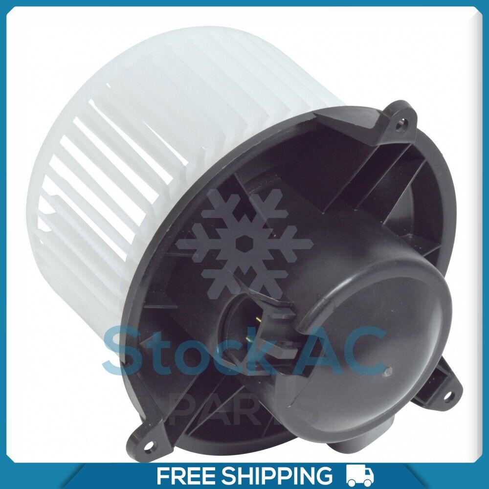 A/C Blower Motor for Chevrolet Equinox / Ford Five Hundred, Freestyle / Me... QU - Qualy Air