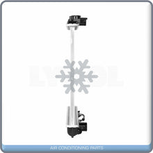 Cargar imagen en el visor de la galería, Radiator for OE# 0ACB5141 REA412448A 0AMI5751 1350A253 0ACB5390 MI3010... QL - Qualy Air