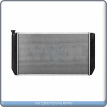 Load image into Gallery viewer, Radiator for Chevrolet C2500, C3500, K2500, K3500, C2500 Suburban, K25... QL - Qualy Air