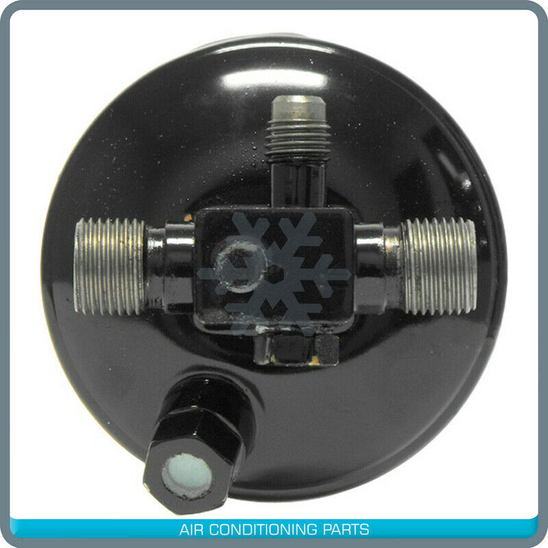 New A/C Receiver Drier for WESTERN STAR 4800, 4900, 5800.. - OE# K251563 QU - Qualy Air