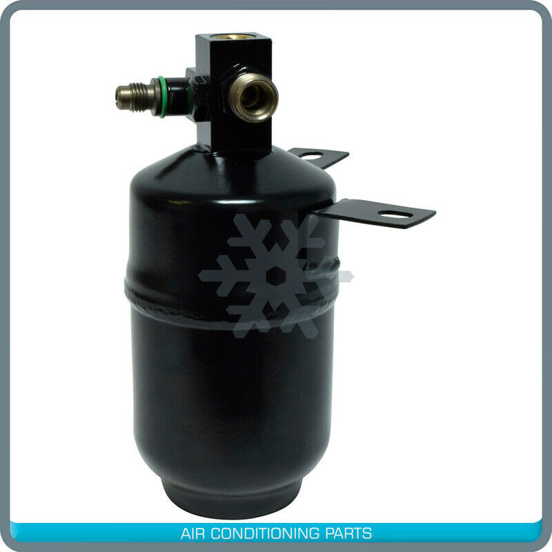 New A/C Receiver Drier for BMW 318IC 92-91 QU QU - Qualy Air