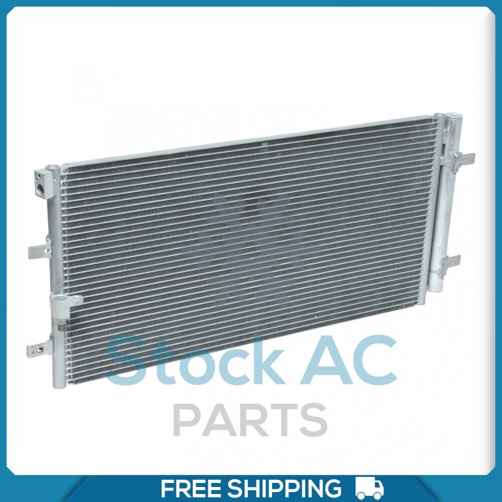 New A/C Condenser for Audi A6, A7, S6, S7.. - 2016 to 2018 - OE# 4G0260403Q - Qualy Air