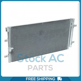 New A/C Condenser for Audi A6, A7, S6, S7.. - 2016 to 2018 - OE# 4G0260403Q - Qualy Air