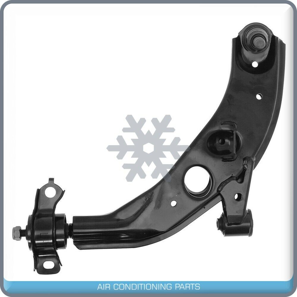 Control Arm Front Lower Left for Ford Probe, Mazda 626, Mazda MX-6 QOA - Qualy Air