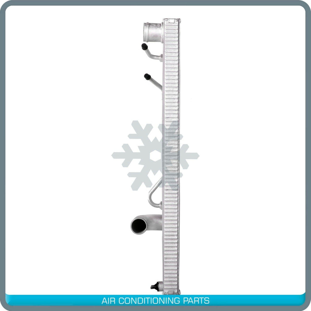 NEW Radiator fits 2004-2006 Toyota Sienna 3.3L V6 - OE# 16400-28661 QL - Qualy Air