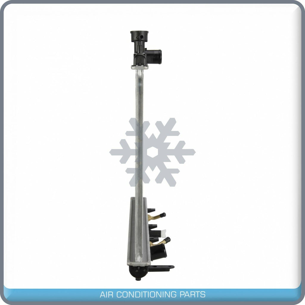 NEW Radiator for Honda CR-V - 2007 to 2009 - OE# 19010RZAA51 - Qualy Air