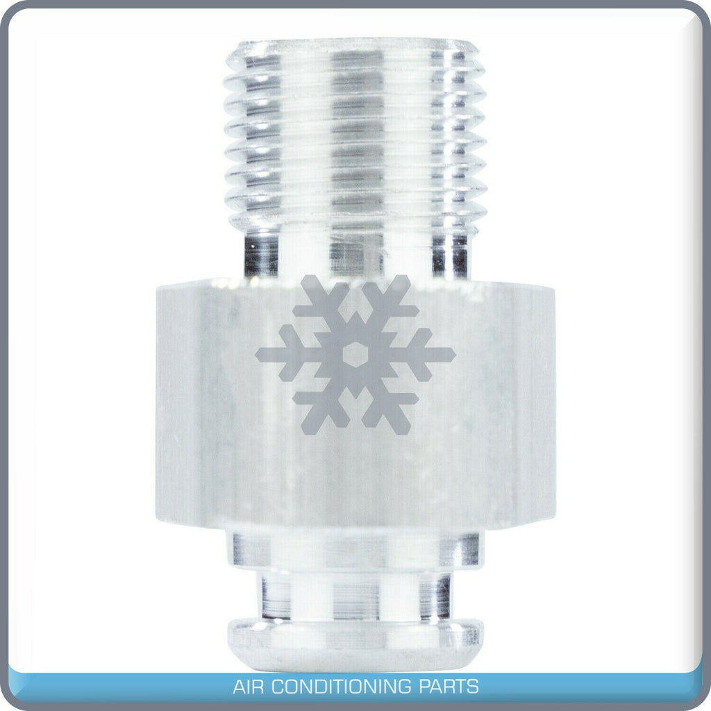 BRAND NEW A/C CONDENSER ADAPTING FITTINGS FOR ALL MODELS #6 - Qualy Air