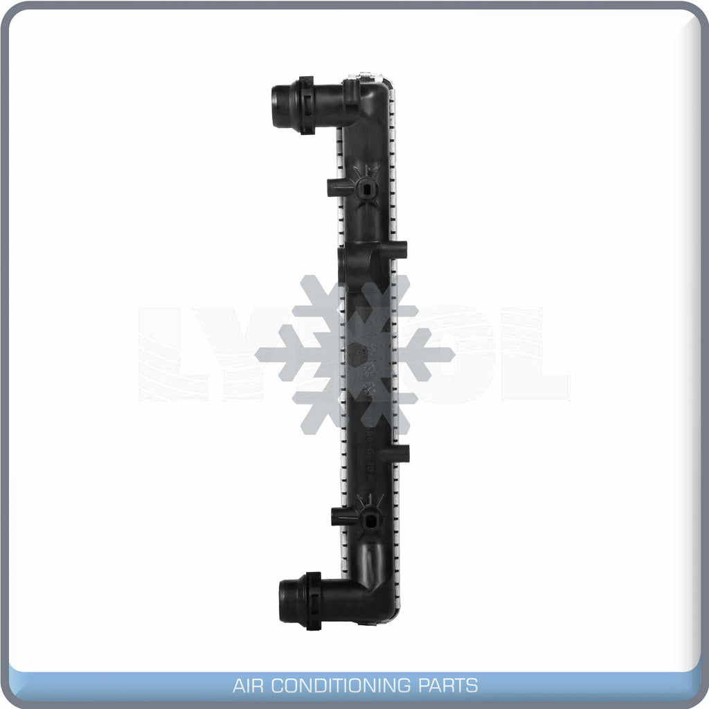 Radiator for Volkswagen Golf City, Jetta City, Golf, Jetta / Audi TT, ... QL - Qualy Air