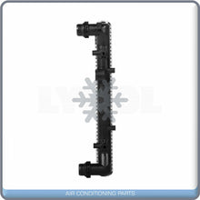 Load image into Gallery viewer, Radiator for Volkswagen Golf City, Jetta City, Golf, Jetta / Audi TT, ... QL - Qualy Air