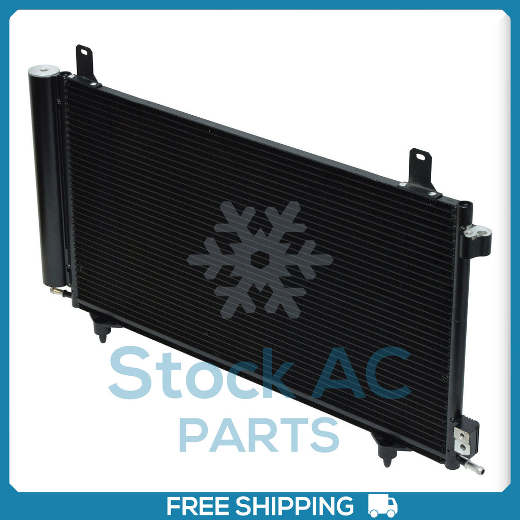 BRAND NEW A/C Condenser for Chevy Caprice/ Pontiac G8 - OE# 92191927 - Qualy Air