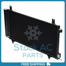 Cargar imagen en el visor de la galería, BRAND NEW A/C Condenser for Chevy Caprice/ Pontiac G8 - OE# 92191927 - Qualy Air
