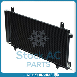 BRAND NEW A/C Condenser for Chevy Caprice/ Pontiac G8 - OE# 92191927 - Qualy Air