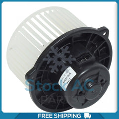 New A/C Blower Motor for Kia Sedona - 2002 to 2005 - OE# 1K55261C07C QU
