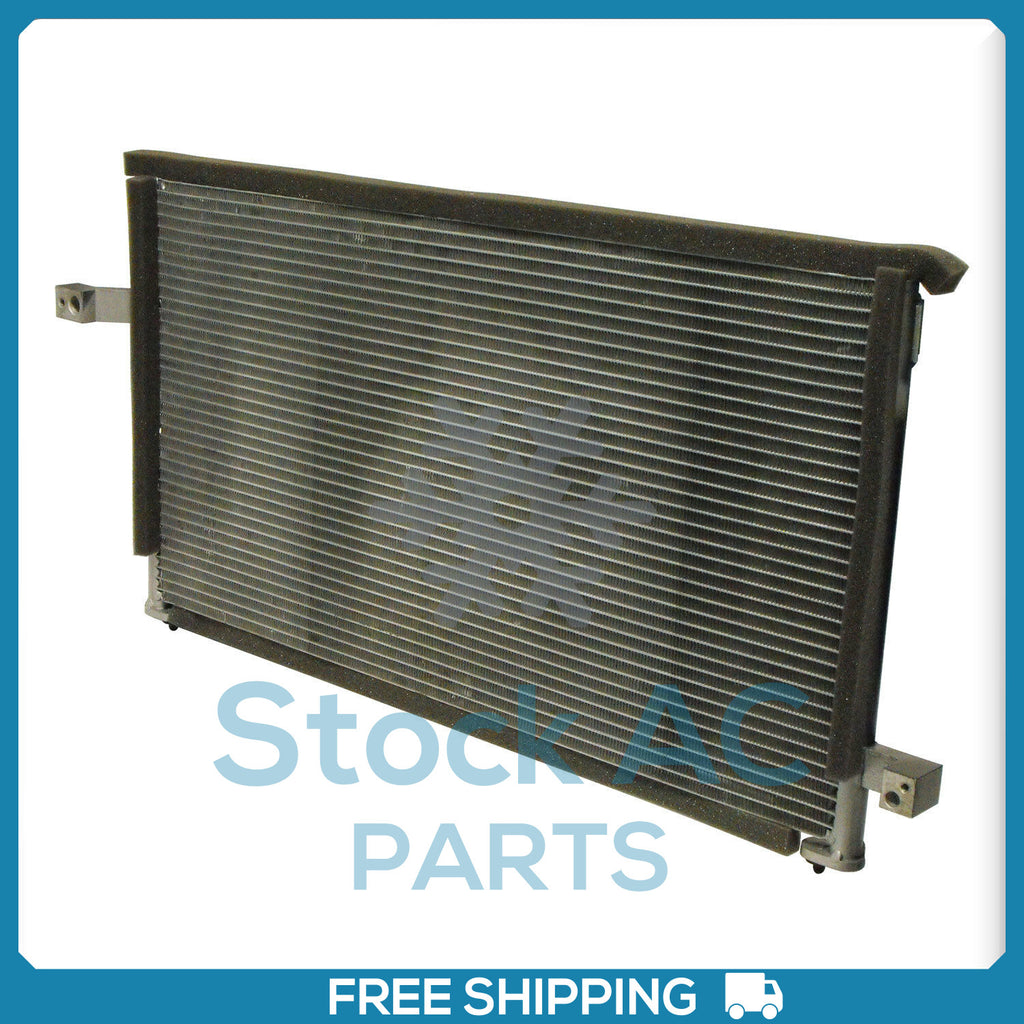 New A/C Condenser for Subaru Forester 2001-2002 - OE# 73210FC050 UQ - Qualy Air