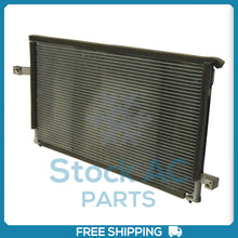 Load image into Gallery viewer, New A/C Condenser for Subaru Forester 2001-2002 - OE# 73210FC050 UQ - Qualy Air