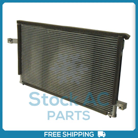New A/C Condenser for Subaru Forester 2001-2002 - OE# 73210FC050 UQ - Qualy Air