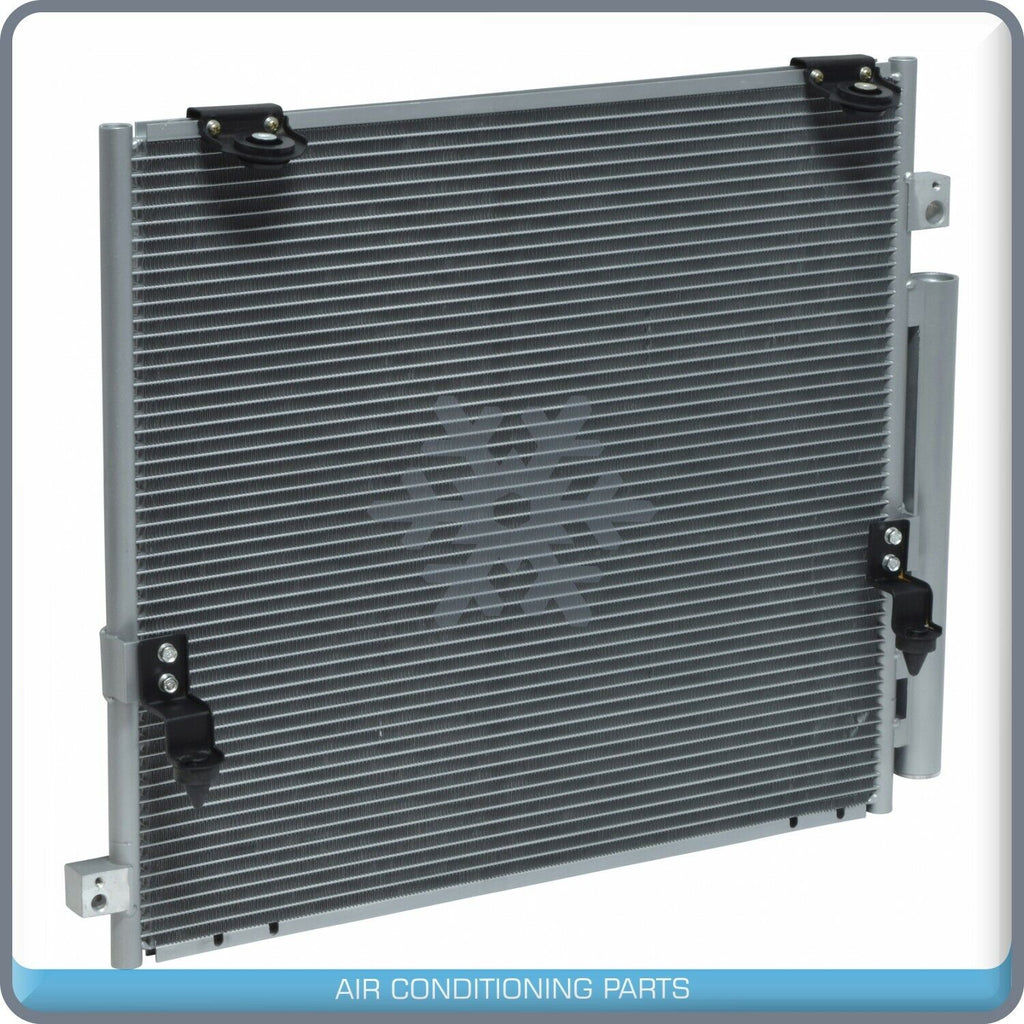 New A/C Condenser for Toyota Hilux QU - Qualy Air