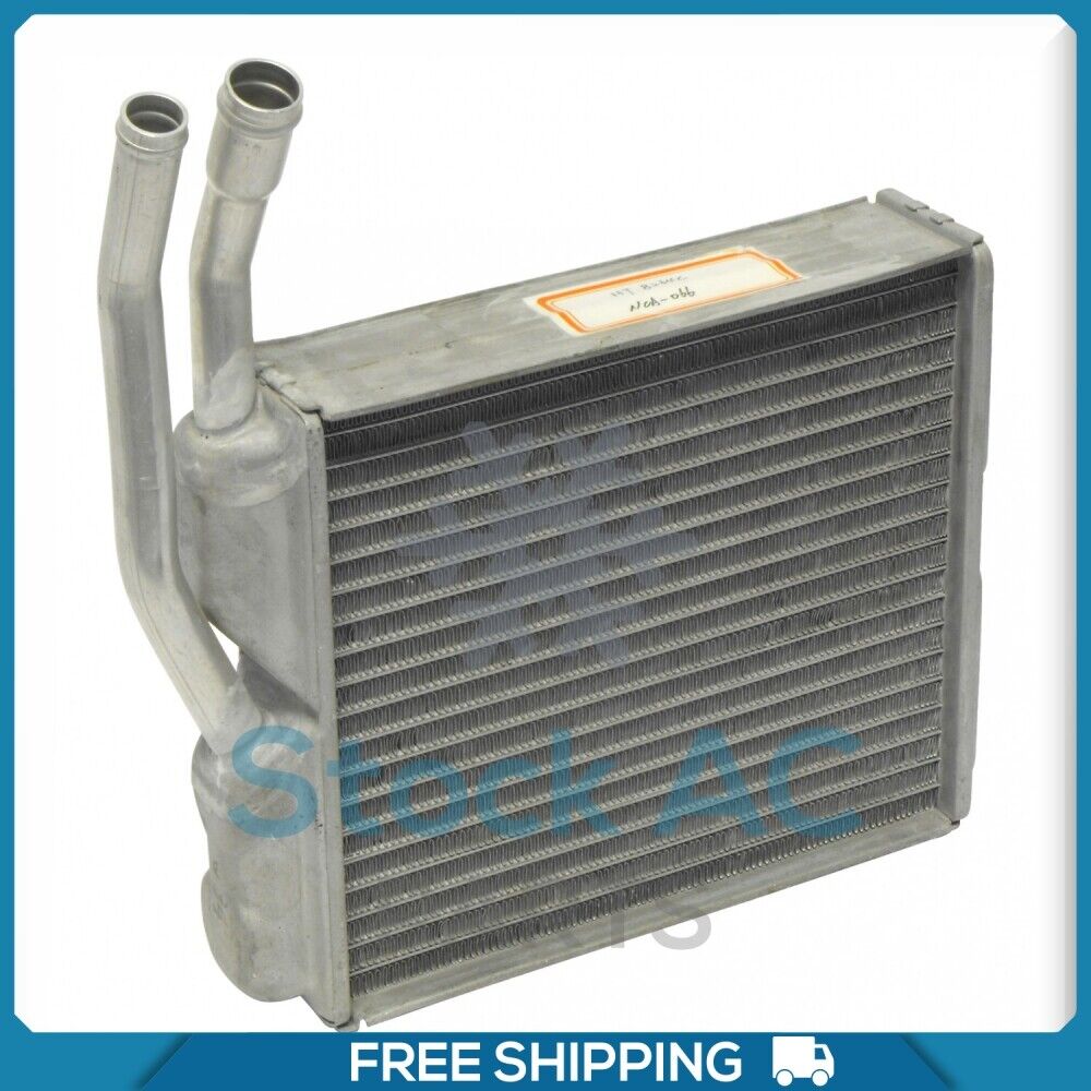 A/C Heater Core for Chevrolet Lumina APV, Lumina / Oldsmobile Silhouette /... QU - Qualy Air