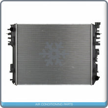 Load image into Gallery viewer, NEW Radiator for Dodge Ram 1500, Ram 2500 / Ram 1500, 2500, 3500.. - Qualy Air