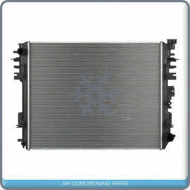 NEW Radiator for Dodge Ram 1500, Ram 2500 / Ram 1500, 2500, 3500.. - Qualy Air