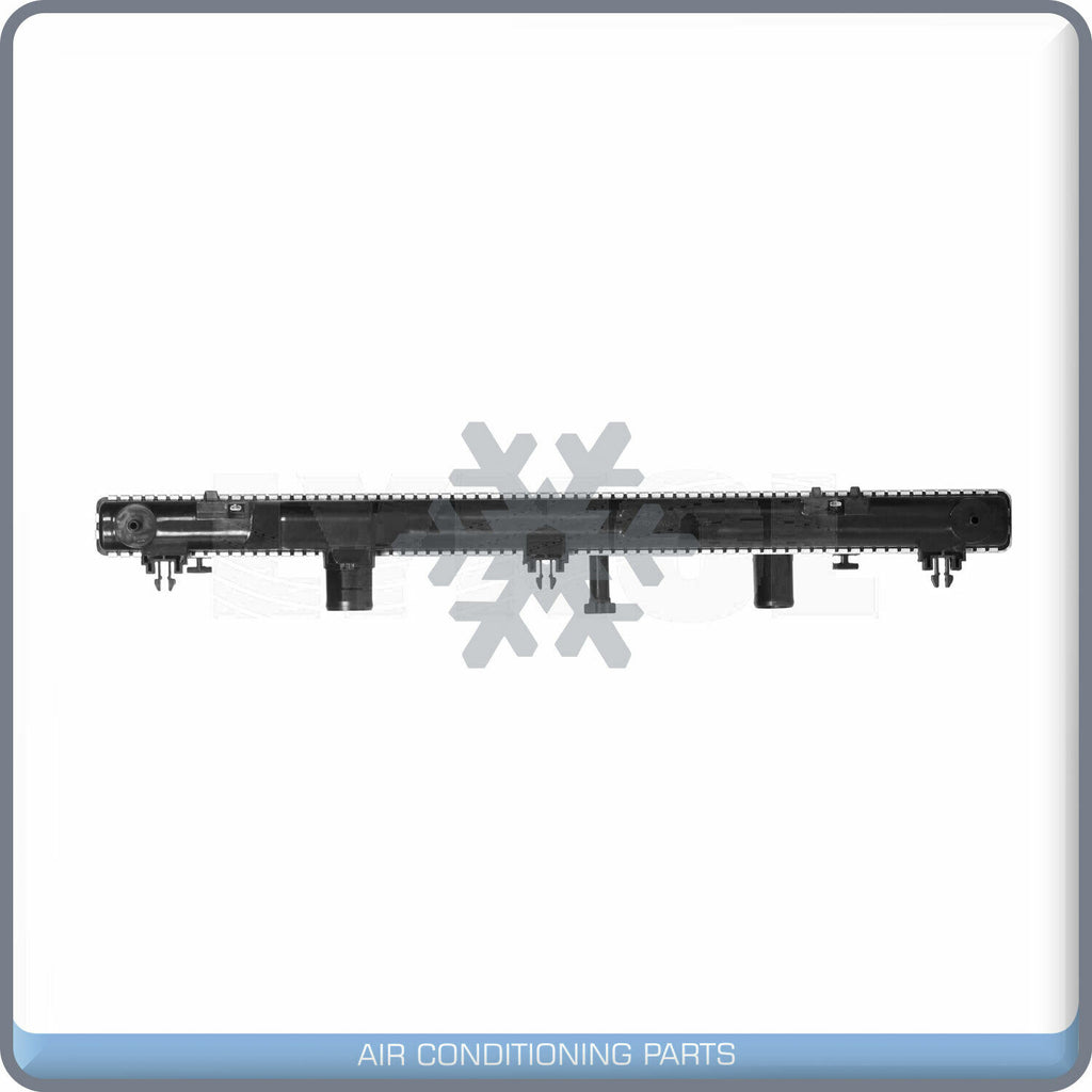 NEW Radiator for Lexus IS250, IS350 - 2006 to 2015 - OE# 1640031440 QL - Qualy Air