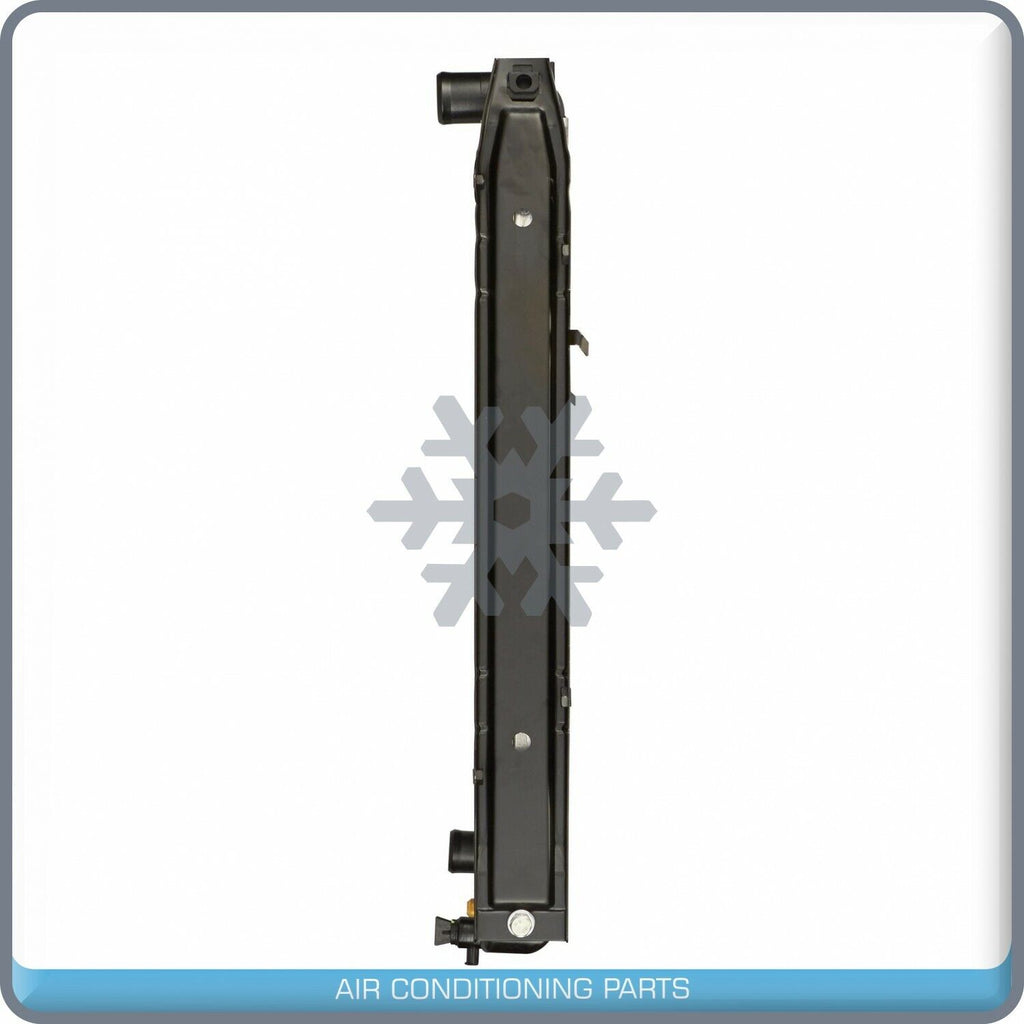 NEW Radiator for Toyota Tacoma - 1994 to 2005 - OE# 164100C024 - Qualy Air