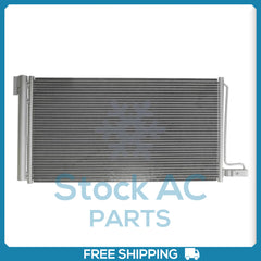 New A/C Condenser w/ Drier for Ford Focus - 2012 to 2014 - OE# CV6Z19712J