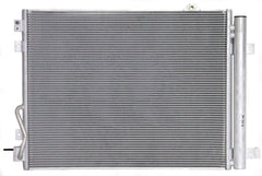 A/C Condenser for Borrego, Sorento QR