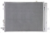 A/C Condenser for Borrego, Sorento QR