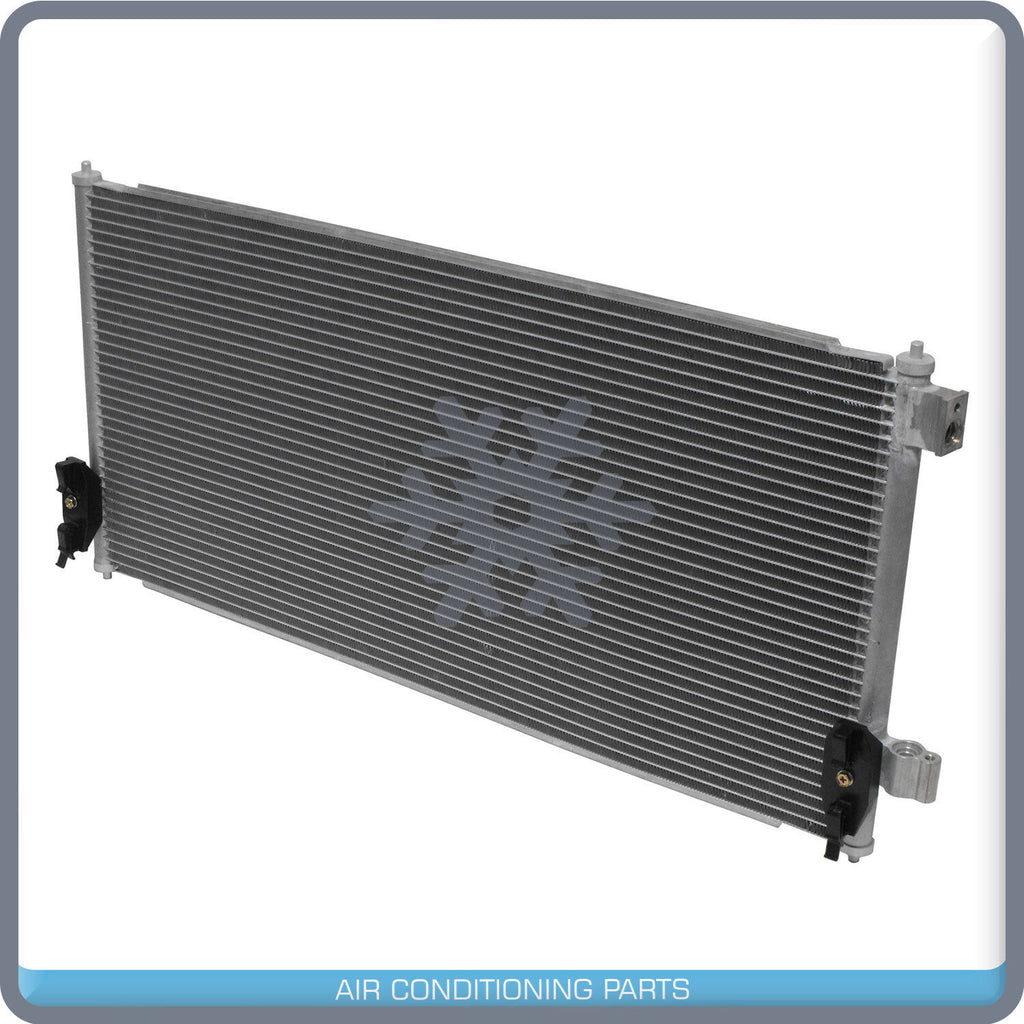 New A/C Condenser for Ford Transit Connect - 2010 to 2013 - OE# 9T1Z19712A QU - Qualy Air