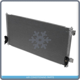 New A/C Condenser for Ford Transit Connect - 2010 to 2013 - OE# 9T1Z19712A QU - Qualy Air